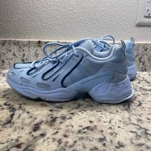 Adidas Gazelle Glow Blue shoes